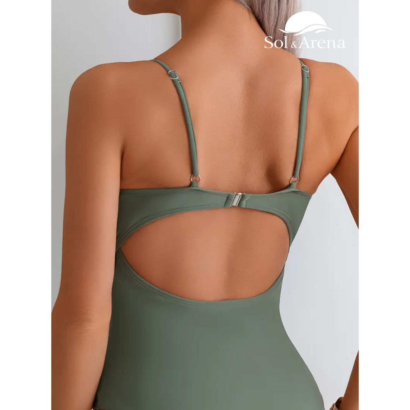 BIKINI UNA PIEZA SERENE™ | EDICION LIMITADA