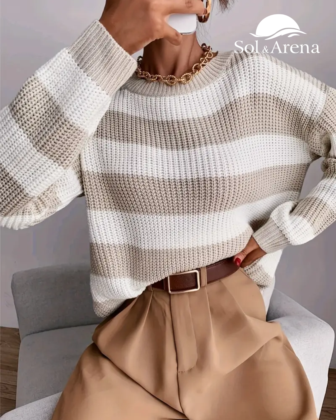 CHALECO MUJER LAUREN™ | EDICION LIMITADA
