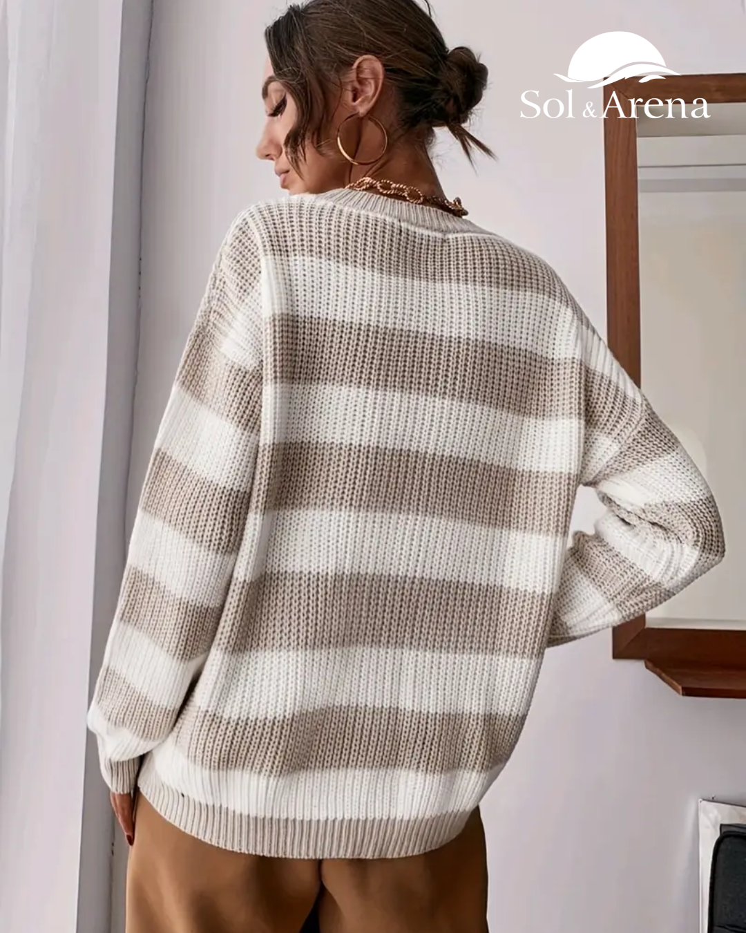 CHALECO MUJER LAUREN™ | EDICION LIMITADA