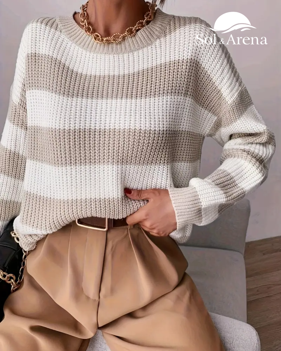 CHALECO MUJER LAUREN™ | EDICION LIMITADA