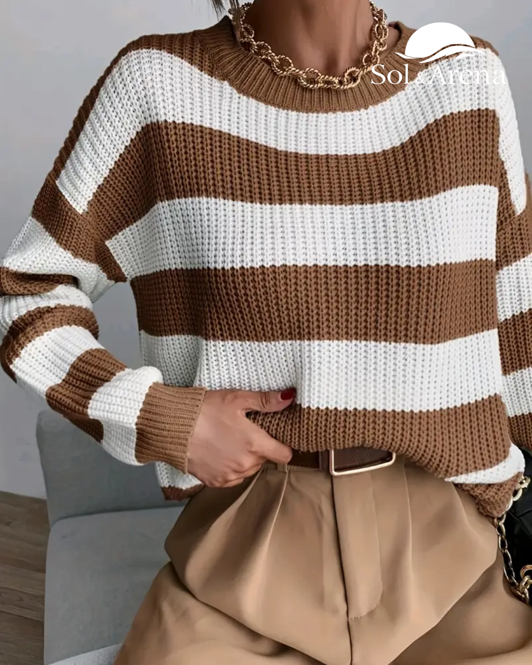 CHALECO MUJER LAUREN™ | EDICION LIMITADA