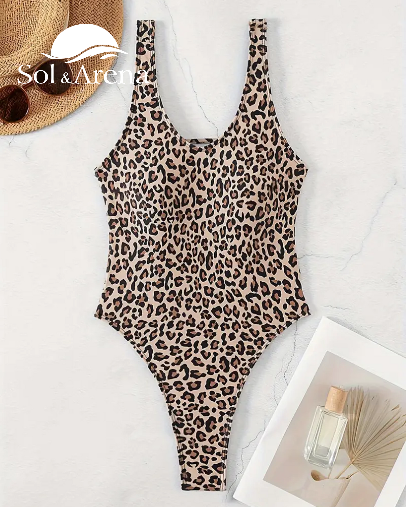 BIKINI UNA PIEZA LEOPARD™ | EDICION LIMITADA