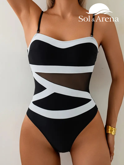 BIKINI UNA PIEZA PUERTECILLO™ | EDICION LIMITADA