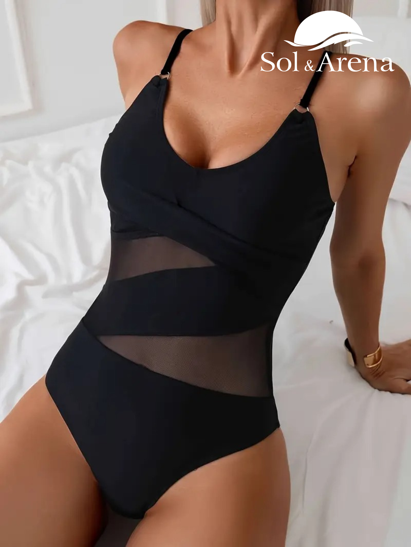 BIKINI UNA PIEZA MALDIVAS™ | EDICION LIMITADA