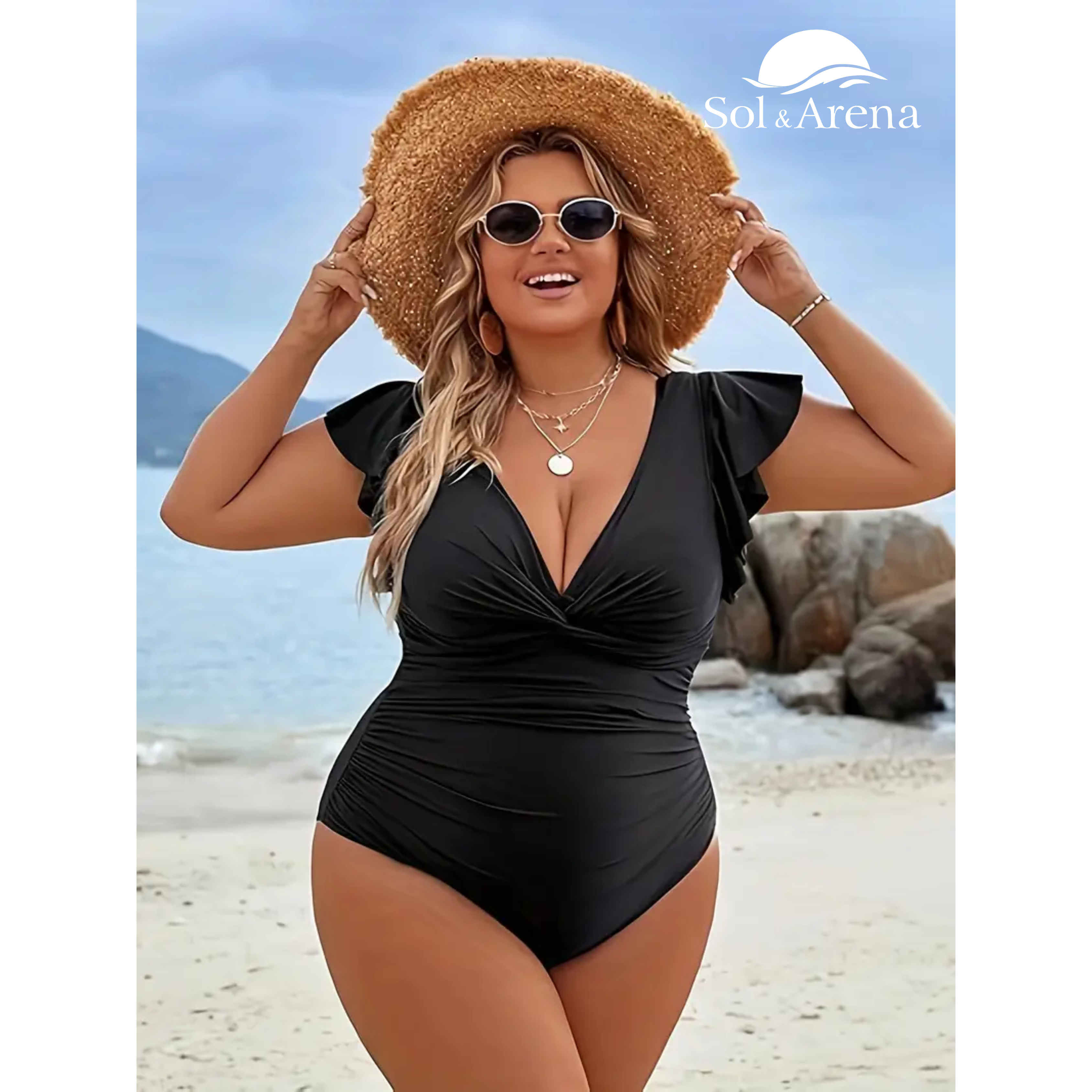 BIKINI UNA PIEZA AVEIRO™ | EDICION LIMITADA