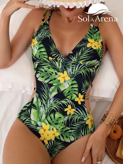 BIKINI UNA PIEZLA SERENA™ | EDICION LIMITADA