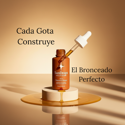 SunDrops™ - Gotas Bronceadoras